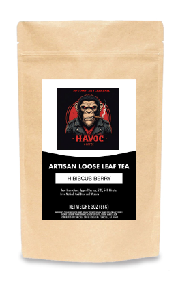 Hibiscus Berry Tea